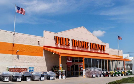 Home Depot Inc