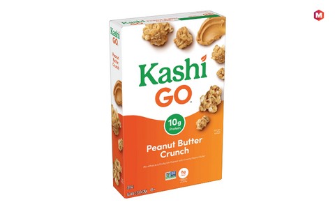 Kashi GO Peanut Butter Crunch