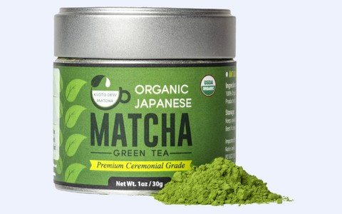 Kyoto Dew Matcha