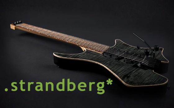 Strandberg