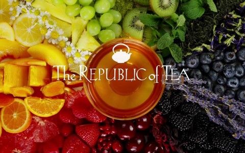 The Republic of Tea The People_s Green Tea