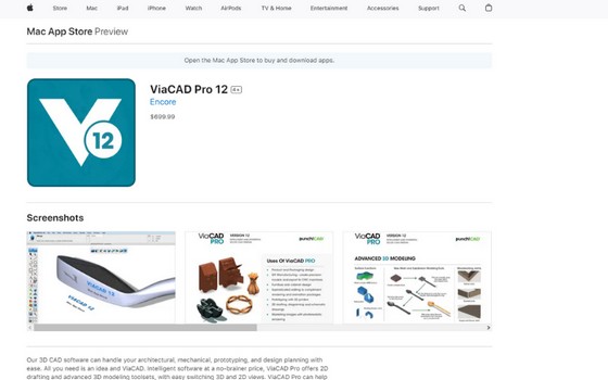 viaCAD Pro