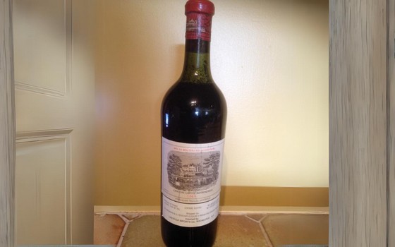 1869 Chateau Lafite-Rothschild