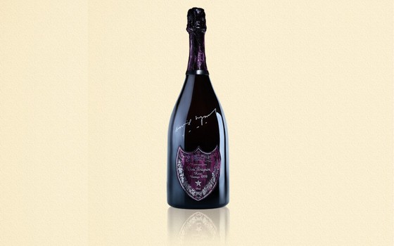 1898 Dom Pérignon Rosé Jeroboam_ David Lynch edition