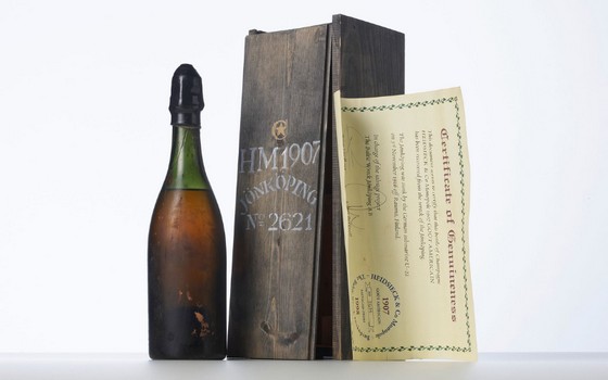 1907 Heidsieck