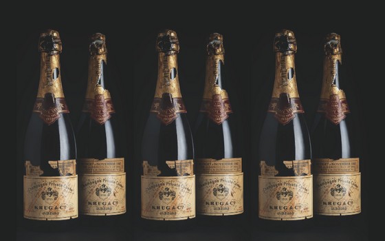 1937 Krug Collection Magnum