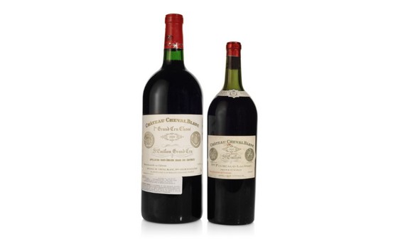 1947 Chateau Cheval Blanc