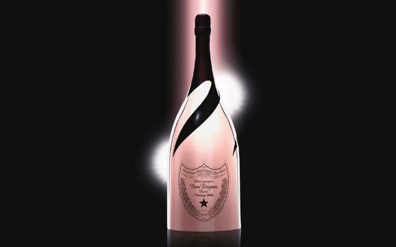 1996 Dom Perignon Rose Gold Methuselah