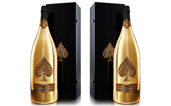 2011 Armand de Brignac 15-Liter