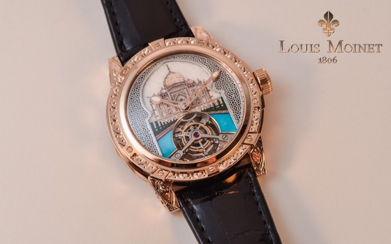 Louis Moinet