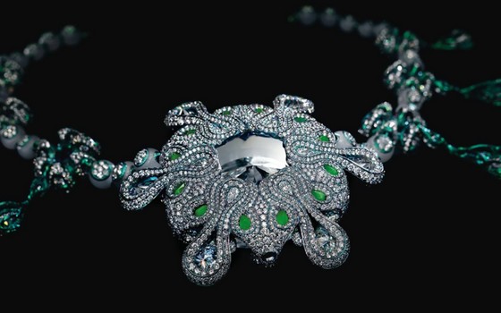 The $50 Million Cartier Necklace Fit for Royalty - YouTube