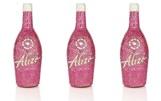 Alizé Swarovski Studded Vodka