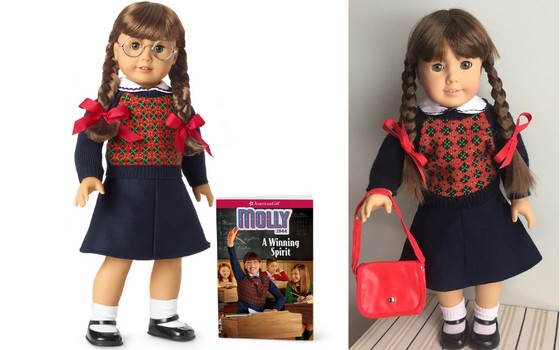 American Girl: Molly Doll