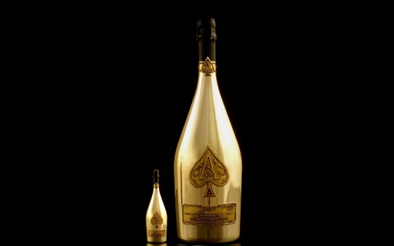 Armand de Brignac Midas