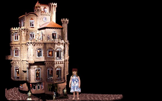 Astolat Dollhouse Castle