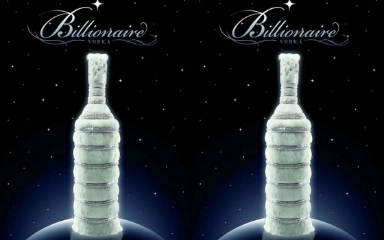 Billionaire Vodka