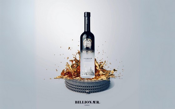 Billionaire Vodka