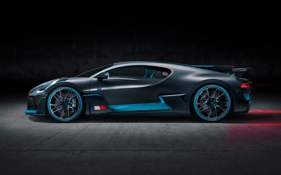 Bugatti Divo