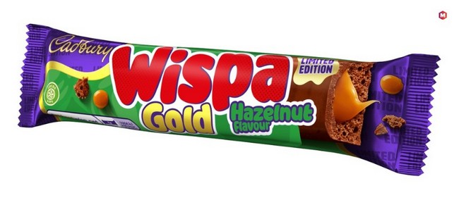 Cadbury Wispa Gold