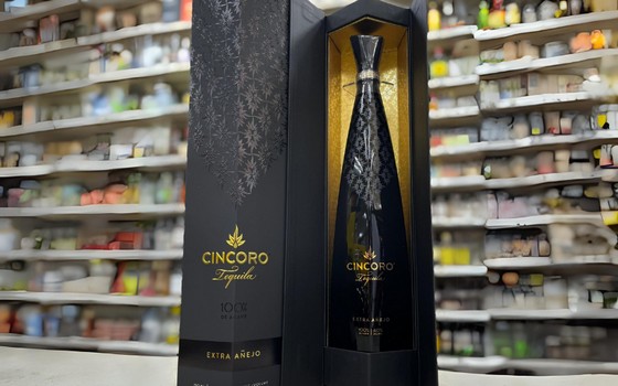 Cincoro Extra Añejo