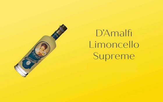 D’Amalfi Limoncello Supreme