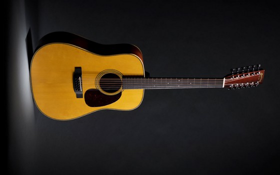 David Gilmour_s 1969 Martin D-35 Acoustic