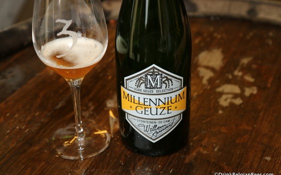 De Cam _ 3 Fonteinen Millennium Geuze 1998