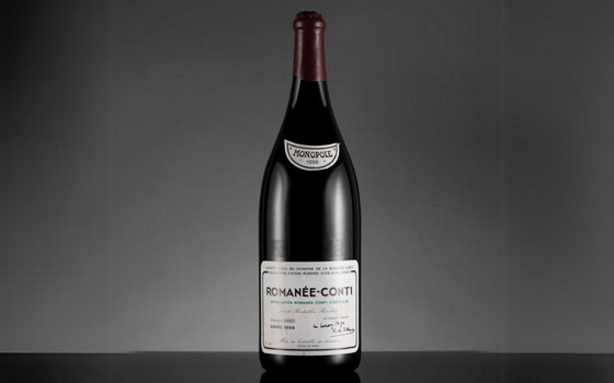 Domaine de la Romanee-Conti, Romanee-Conti 1988