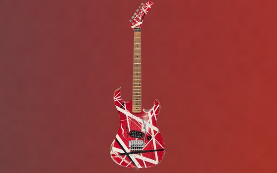 Eddie Van Halen_s Hot For Teacher_ Guitar