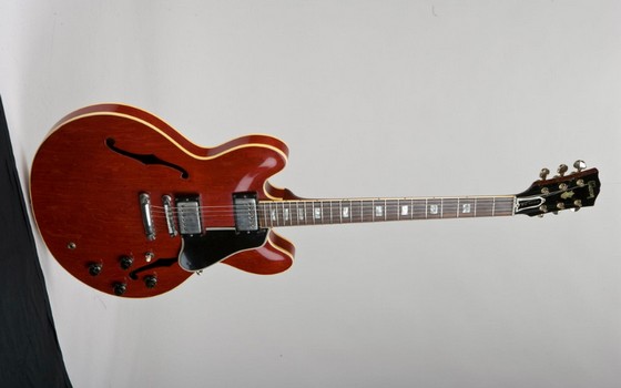 Eric Clapton_s 1964 Gibson ES-335