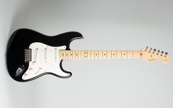 Eric Clapton_s Blackie Strat