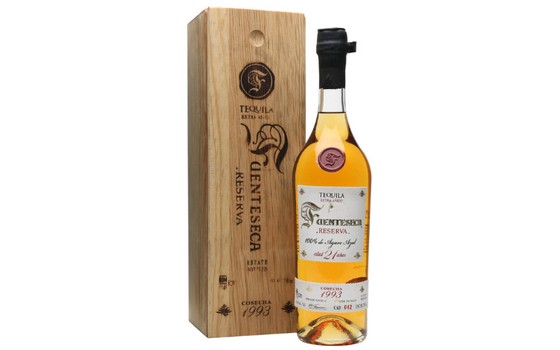 Fuenteseca Reserva 21 year Extra Añejo