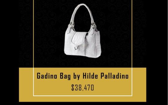 Gadino Bag By Hilde Palladino