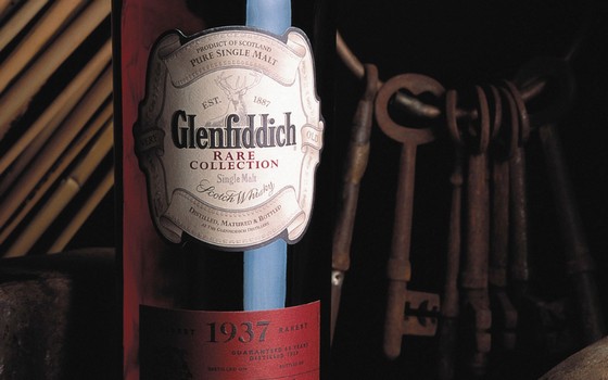 Glenfiddich 1937 Rare Collection
