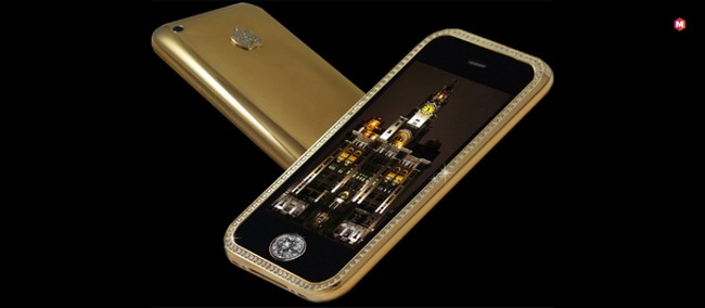 Goldstriker iPhone 3GS Supreme