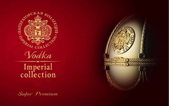 Imperial Collection Super Premium Vodka