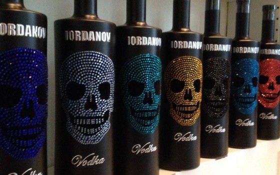 Iordanov Vodka