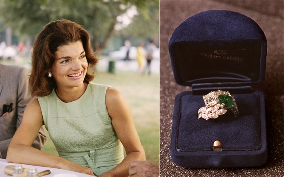 Jackie Kennedy Onassis