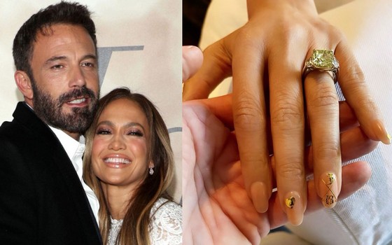 Jennifer Lopez x Ben Affleck