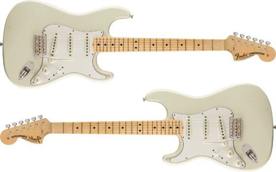 Jimi Hendrix_s Woodstock Strat