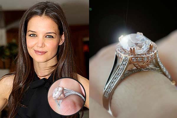 Katie Holmes $1.5 million