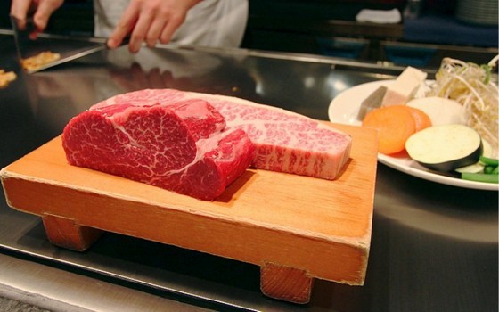 Kobe Beef