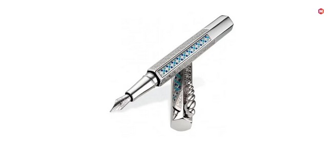 La Modernista Diamond Pen