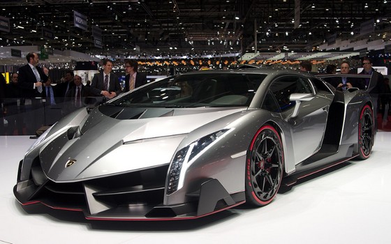 Lamborghini Veneno