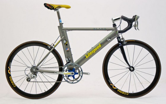 Litespeed Blade