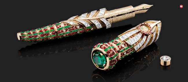 MONTBLANC TAJ MAHAL LIMITED EDITION