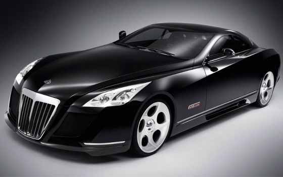 Mercedes-Maybach Exelero