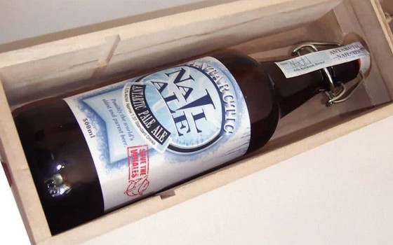 Antarctic Nail Ale by Nail Brewing