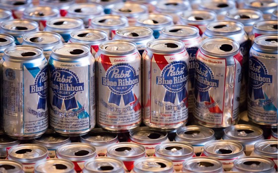 Pabst Blue Ribbon 1844