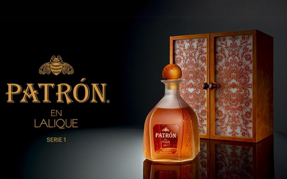 Patrón En Lalique Serie 1